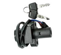Motorcycle Ignition Lock Compatible With XLV400 For XL400V For Transalp 1988-1999 Lgnition Lock Barrel Starter Switch Ignition Starter Switch Motorcycle Accessories