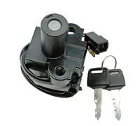 Motorcycle Ignition Lock Compatible With XLV400 For XL400V For Transalp 1988-1999 Motorcycle Key Ignition Switch Set Ignition Switch Set Motorcycle Accessories