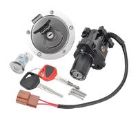 Motorcycle Ignition Lock For CB650RA CBR650RA CBR650RA2 AC 2024-2025 Fuel Gas Cap Ignition Switch Seat Lock With Key 35010-MKY-LA0 Ignition Switch