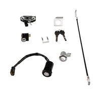 Motorcycle Ignition Lock For Sur-Ron For Ultra For Bee Motorcycles Bike Plug And Play Ignition Switch Three Lock Keys Ignition Switch