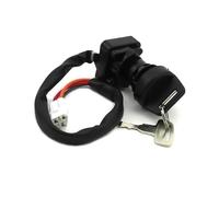Motorcycle Ignition Lock For Suzuki ATV For LTZ400 For LT-Z400 For Quad 2005-2008 For KFX400 Ignition Key Switch Lgnition