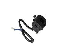 Motorcycle Ignition Lock For YBR125 For YBR 125 For YB125Z/P/E Turning Light And Wiper Ignition Motorcycle Switch Assy Hand Push Button Key Lgnition Keys(Right(Euro II))