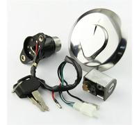 Motorcycle Ignition Lock Ignition Start Switch Lock For CM125 1987-1999