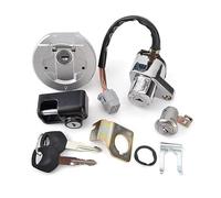 Motorcycle Ignition Lock Ignition Switch Fuel Cap Seat Lock Key For Suzuki For VZR1800BZ For VZR1800B For Boulevard For M109R B.O.S. 37000-49891 37000-48890