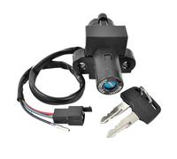 Motorcycle Ignition Lock Ignition Switch Key For VT250 For CB250 For CB-1 For CB400F For CB400SF For VFR400 For RVF400 For CBR600