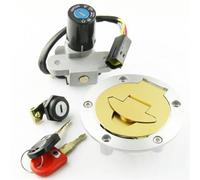 Motorcycle Ignition Lock Ignition Switch Lock Set For Ducati For ST3 2003-2007