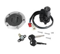 Motorcycle Ignition Lock Ignition Switch Set For For FJ09 2015-2016 For FZ09 2014-2016
