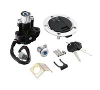 Motorcycle Ignition Lock Key Switch For Suzuki For GSF650 For Bandit 650 2005-2012