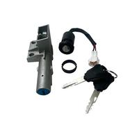 Motorcycle Ignition Lock Motorcycle Fuel Gas Cap Lgnition Switch Lock With 2 Keys For Sur-Ron For Light For Bee For Segway For X160 For X260 X/S