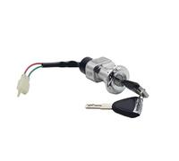 Motorcycle Ignition Lock Motorcycle Ignition Key Motorbike Ignition Switch Electric Bike Scooter E-bike Electric Lock With 2 Keys Motor Bike Ignition Starter