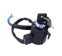 Motorcycle Ignition Lock Motorcycle Lock Cylinder Lgnition Switch 3 Wire With 2 Key For XL883 1995-2003 Motobike Accessories
