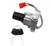 Motorcycle Ignition Lock Switch Set Kit Compatible With XVS125 Drag XVS250 XVS400 XVS400C XVS650 V Midnight