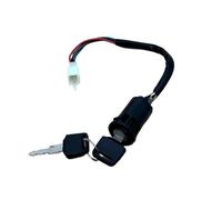 Motorcycle Ignition Lock Universal Motorbike Start Ignition Switch Lock With 4 Wire Key For Quad ATV 50cc-250cc
