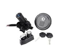 Motorcycle Ignition Locking Keys For Kawasaki For D-Tracker KLX125 KLX250 KLX250S 2001-2014 Switch Lock Key Set Ignition Starter Switch Key