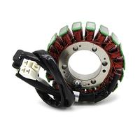 Motorcycle Ignition Magneto Stator Coil Compatible With Kawasaki EX650 2019 Ninja 650 NON ABS Engine Stator Generator Coil 21003-0206 Parts