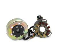Motorcycle Ignition Magneto Stator Coil Compatible With Yamaha Banshee 350 YFZ350 1987 1988 1989 1990 1991-1994 Engine Stator Generator Coil