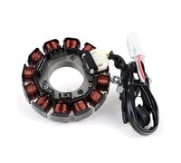 Motorcycle Ignition Magneto Stator Coil For TTR110 TTR 110 TT-R110 2008-2017 Engine Generator Charging Stator Coil Accessories
