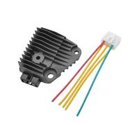 Motorcycle Ignition Regulator Rectifier Kit For XV125S XV250S Virago V-Star | Compatible with Yamaha OE 3DM-81960-00 OE 3DM-81960-01 Direct Replacement Easy Installation Durable Sturdy Build Reliable