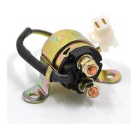 Motorcycle ignition relay Motorcycle Electrical Starter Solenoid Relay Fit For Suzuki GV1200GV VS750 VS800 Intruder GV7500GLF VS700 Universal starter relay