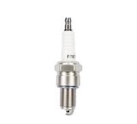 Motorcycle Ignition Spark Plug Fit For F7RTI F7RTC BR7EIX BR8EIX BR9EIX BR10EIX BPR5EIX BPR6EIX BPR7EIX BPR8EIX 11 GR5IX(1pc Nickel alloy)