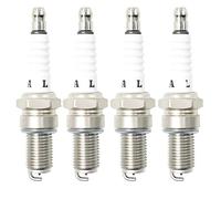 Motorcycle Ignition Spark Plug/Fit For SUZUKI AN125 AN250 AN400 AN650 For Burgman DL650 V-/ For strom DRZ250 DRZ400 SV650 GSXR1000 LTA500 Spark Plug(4pcs Iridium)