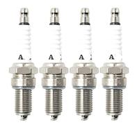 Motorcycle Ignition Spark Plug/Fit For SUZUKI AN125 AN250 AN400 AN650 For Burgman DL650 V-/ For strom DRZ250 DRZ400 SV650 GSXR1000 LTA500 Spark Plug(4pcs Nickel alloy)