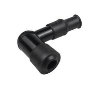 Motorcycle Ignition Spark Plug Layer - High Performance Spark Plug Cap Boot | Plug Cable Cap, Secure Fit Terminal Design, Reliable Voltage Driving For Sua Startups