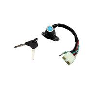 Motorcycle Ignition Start Switch Lock Key Assembly 35100-413-007 For CB400 For CM400 For CM450 For CB450 1978-1987 Ignition Lock