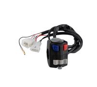 Motorcycle Ignition Starter Switch For EXC EXC-F For TPI 2016-2024 For Six Days 2015-2025 Motorcycle HeadLight Horn Signal Flasher Engine Kill Switch Cluster