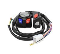 Motorcycle Ignition Starter Switch For EXC XC XCW EXCF SX SXF 125 150 200 250 350 450 500 Motorcycle Headlight Horn Kill Start Switch(Left Switch)