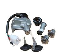 Motorcycle Ignition Starter Switch For Kymco 150 Scooter Motorcycle Part LIKE Agility Lock Ignition Key Switch Set Seat