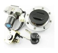 Motorcycle Ignition Starter Switch For Suzuki For Bandit GS500 GSF250 250 77A VS/S GSF400 GK7AA Motorcycle Ignition Switch Fuel Tank Cap Key Lock