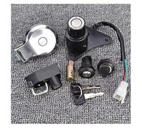 Motorcycle Ignition Starter Switch Motorcycle Ignition Locking Keys For XV125 For VIRAGO 125 1997-2000 XV250 For 250 1988-2013 Switch Fuel Gas Cap Seat Lock Key Kit