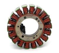 Motorcycle Ignition Stator Coil Compatible With Yamaha FJR1300 2001 2002 2003 2004 2005 FJR1300A 2003 2004 2005 5JW-81410-00 5JW-81410-10