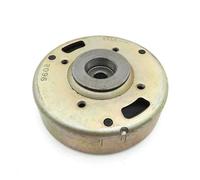 Motorcycle Ignition Stator For DIO50 For DIO 17/18/24/27/28 AT55 Two-stroke Scooter Magneto Stator Coil Magneto Rotor(B)