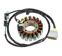 Motorcycle Ignition Stator For TRX420 For Rancher 420 FA1/FA2/FA5/FA6 2014-2021 Motorcycle Stator Coil Generator OEM:31120-HR3-A61