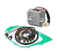 Motorcycle Ignition Stator For Warrior For MOTO-4 For Big For Bear 350 4WD 1990-1995 Stator And Regulator Rectifier W/Gasket 59V-81960-A0-00 3GD-15451-00-00