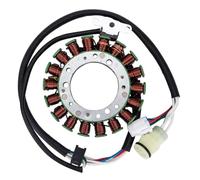 Motorcycle Ignition Stator For YFM350 For Warrior For Wolverine 350 For YFM400 2000-2011 Stator Magneto Coil 5NF-81410-00-00 5FU-81410-00