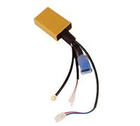 Motorcycle ignition suitable for TVS HLX125 motorcycle digital programming anti-interference CDI Box Replacement