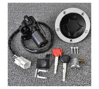 Motorcycle Ignition Switch 51049-0039 27005-0556 Fuel Gas Cap Ignition Switch Seat Lock Key For ZX1000 ZX636 For Ninja 1000 ZX6R ZX10R Z1000SX