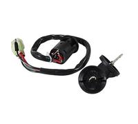 Motorcycle Ignition Switch Assembly For KYMCO ATV For MXU 50 150 (For LB30AA) 2009-2010 Motorcycle Ignition Switch Locks Kit OEM:35010-LCA4-90A OEM:35010-LCA4-9V0