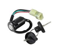 Motorcycle Ignition Switch Assembly For KYMCO For ATV For KXR 50 Euro 2 For Maxxer 250 90 90S OEM:35010-LBA7-910 Motorcycle Ignition Switch Locks Kit
