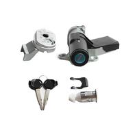 Motorcycle Ignition Switch Assembly Motorcycle Accessories Motor Parts Ignition Switch Lock W/keys Key Lgnition Keys For DIO For AF61 For AF62 For SDH50QT-41/43