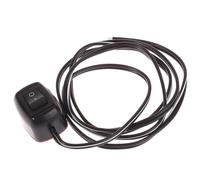 Motorcycle ignition switch button 22-25mm 7/8" Universal Motorcycle Handlebar Flameout Switch ON OFF Button For Moto Motor ATV Bike Motorbike Accessories Parts