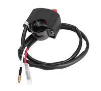 Motorcycle ignition switch button 22MM Universal Motorcycle Handlebar Kill Switch On Off Button Modification Button For Motorcycle ATVs Motorbike Accessories Parts