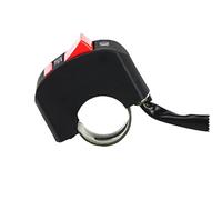 Motorcycle ignition switch button Compatible With Ducati For MONSTER 400 620 MTS 695 696 796 S2R 800 For DaRk 23 * 20 * 44mm Motorcycle ON/OFF Button Connector Push Button Switch