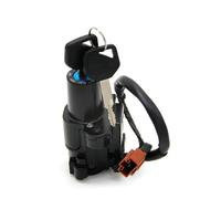 Motorcycle Ignition Switch Compatible With CB500X For CB500R For CB500F 2014-2017 Ignition Starter Switch Lock Motorcycle Accessories OEM:35100-MFG-D01 35100-MFJ-A01
