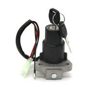 Motorcycle Ignition Switch Compatible With For FJ1100 1984 1985 1986 1987 For FJ1200 1986 1987 1988 1989 1990 For FZ750 1985 1986 Motorcycle Ignition With Key Switch Lock