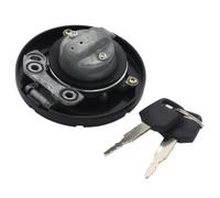 Motorcycle Ignition Switch Compatible With For KL110 Ksr Pro 2003-2014 For KL250 For Super Sherpa 1997-2011 Motorcycle Ignition Switch Lock For Gas Cap Key Set