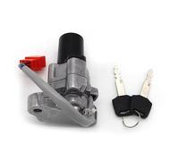 Motorcycle Ignition Switch Compatible With For XVS650 For V-Star For Midnight For Custom 2005-2010 Motorcycle Ignition Keys Lock Switch Set Kit Parts OEM: 4TR-82021-00